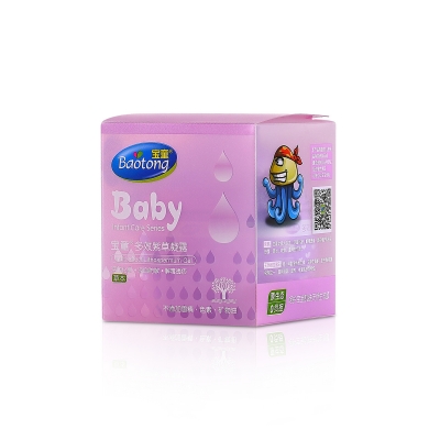 baby skin care product packaging-1